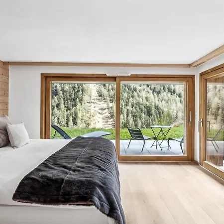 Penthouse Streten With Private Jacuzzi * Церматт