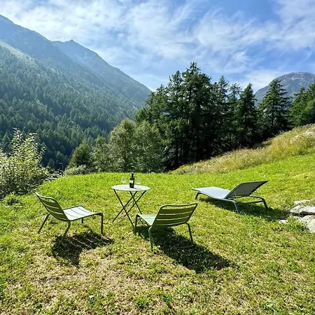 Penthouse Streten With Private Jacuzzi * Zermatt